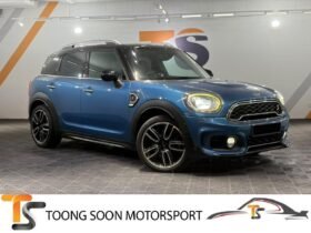 MINI COOPER 2.0 S COUNTRYMAN SPORTS (A)
