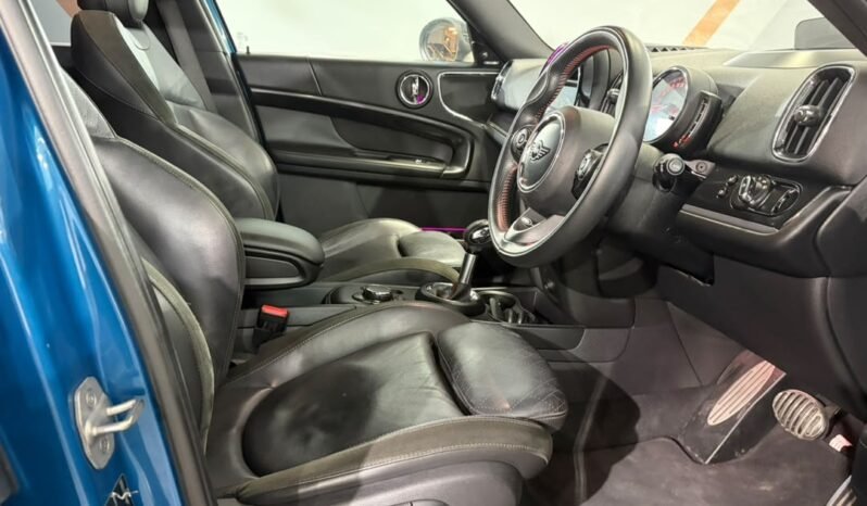 
								MINI COOPER 2.0 S COUNTRYMAN SPORTS (A) full									