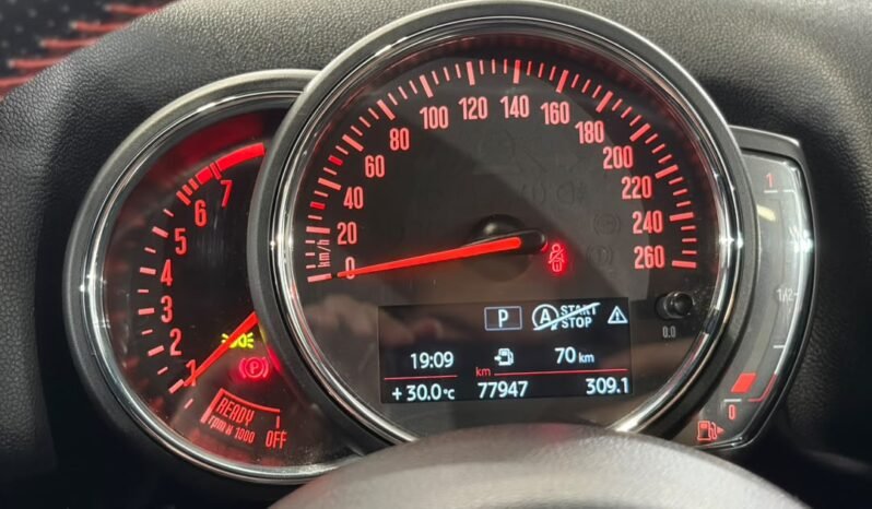 
								MINI COOPER 2.0 S COUNTRYMAN SPORTS (A) full									