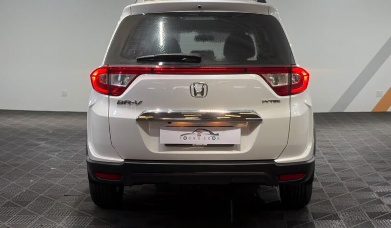 
								HONDA BR-V 1.5 V (A) full									