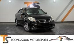NISSAN ALMERA 1.5L E (A)