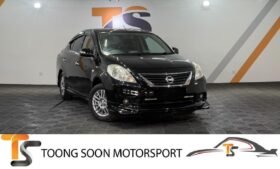 NISSAN ALMERA 1.5L E (A)