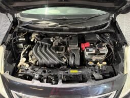 
										NISSAN ALMERA 1.5L E (A) full									