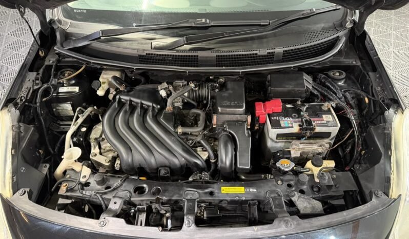 
								NISSAN ALMERA 1.5L E (A) full									