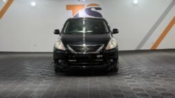 
										NISSAN ALMERA 1.5L E (A) full									