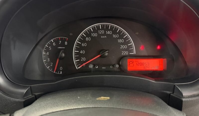 
								NISSAN ALMERA 1.5L E (A) full									
