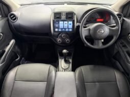 
										NISSAN ALMERA 1.5L E (A) full									
