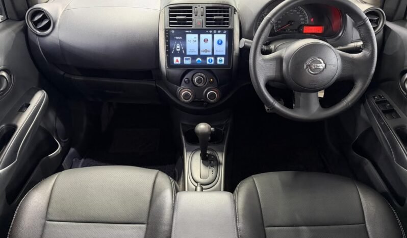 
								NISSAN ALMERA 1.5L E (A) full									