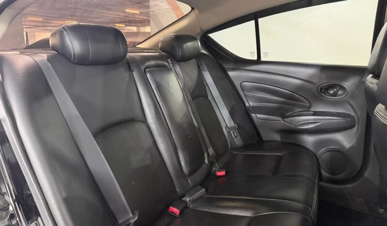 
								NISSAN ALMERA 1.5L E (A) full									
