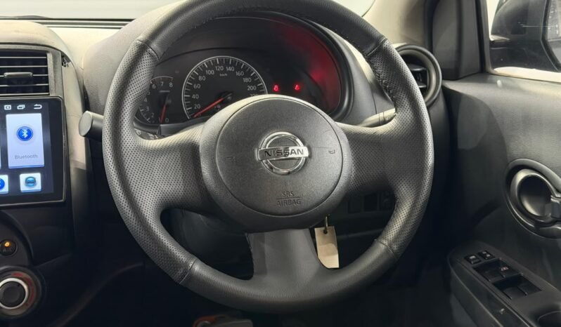 
								NISSAN ALMERA 1.5L E (A) full									