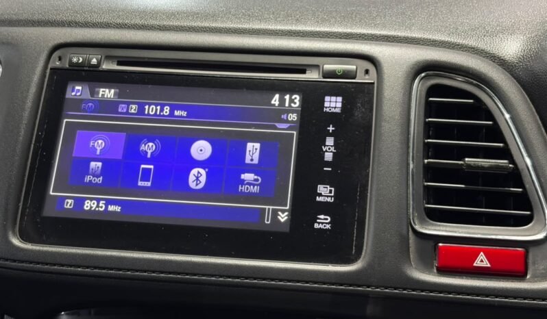 
								HONDA HR-V 1.8L V (AT) full									