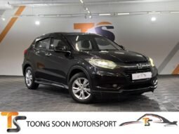 HONDA HR-V 1.8L V (AT)