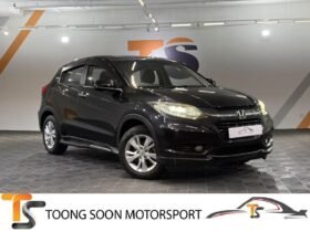 HONDA HR-V 1.8L V (AT)