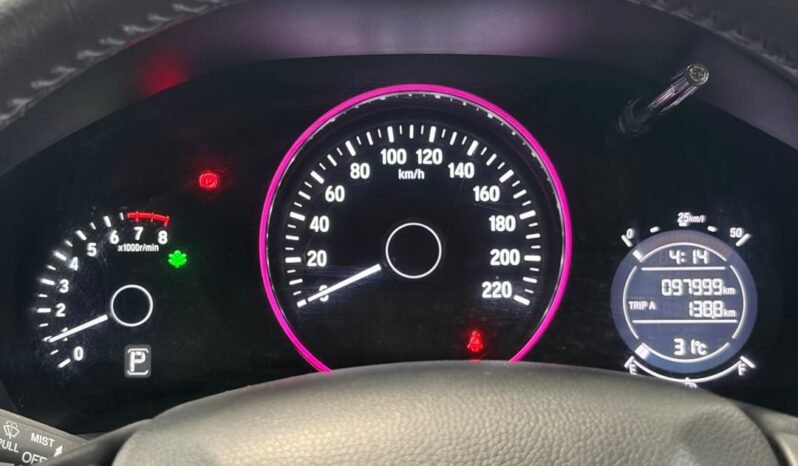
								HONDA HR-V 1.8L V (AT) full									