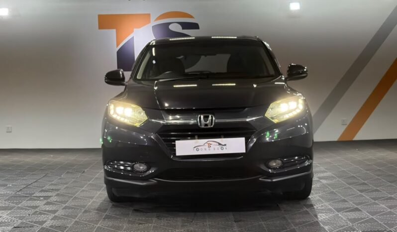 
								HONDA HR-V 1.8L V (AT) full									