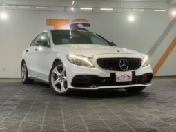 
										MERCEDES BENZ C-CLASS 2.0L 200 AVANTGARDE (A) full									
