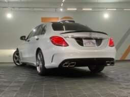 
										MERCEDES BENZ C-CLASS 2.0L 200 AVANTGARDE (A) full									
