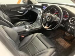 
										MERCEDES BENZ C-CLASS 2.0L 200 AVANTGARDE (A) full									