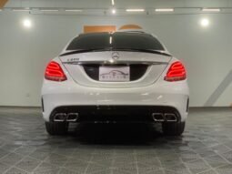 
										MERCEDES BENZ C-CLASS 2.0L 200 AVANTGARDE (A) full									