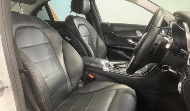 
								MERCEDES BENZ C-CLASS 2.0L 200 AVANTGARDE (A) full									