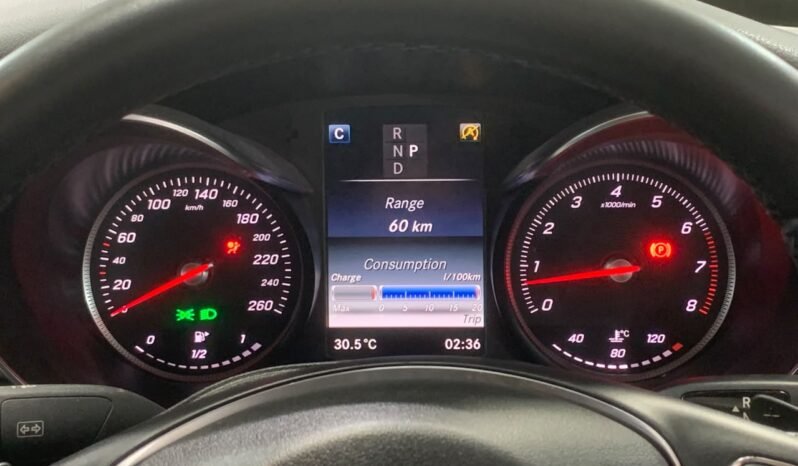 
								MERCEDES BENZ C-CLASS 2.0L 200 AVANTGARDE (A) full									