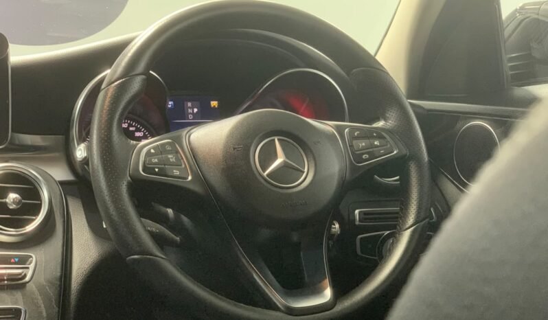 
								MERCEDES BENZ C-CLASS 2.0L 200 AVANTGARDE (A) full									