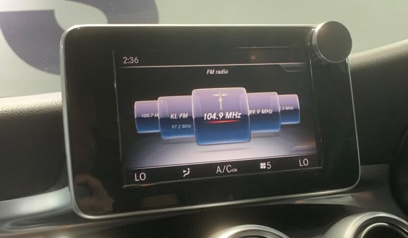 
								MERCEDES BENZ C-CLASS 2.0L 200 AVANTGARDE (A) full									