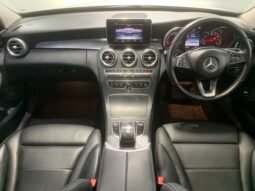 
										MERCEDES BENZ C-CLASS 2.0L 200 AVANTGARDE (A) full									