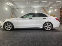 
										MERCEDES BENZ C-CLASS 2.0L 200 AVANTGARDE (A) full									