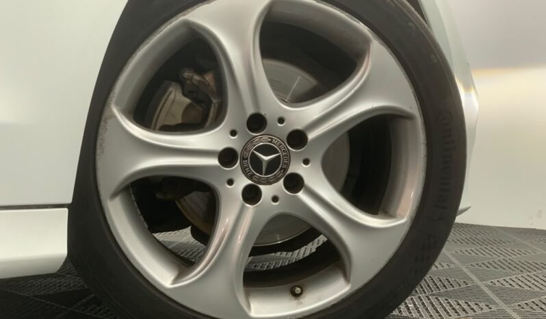
								MERCEDES BENZ C-CLASS 2.0L 200 AVANTGARDE (A) full									