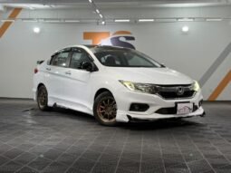 
										HONDA CITY E i-VTEC 1.5L (AT) full									