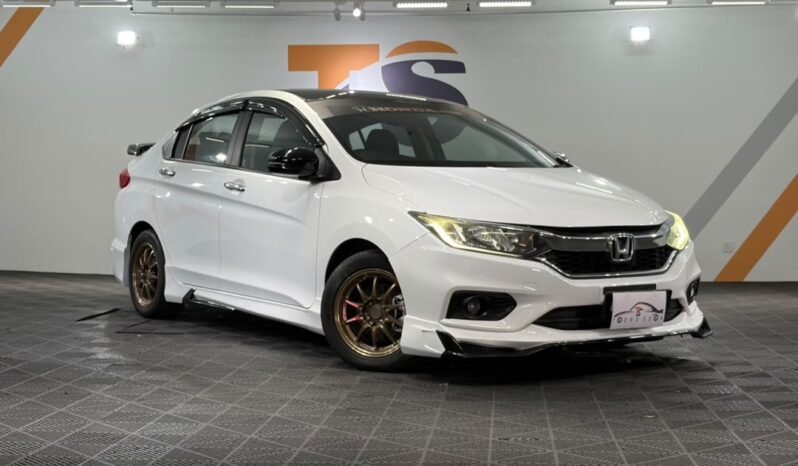 
								HONDA CITY E i-VTEC 1.5L (AT) full									