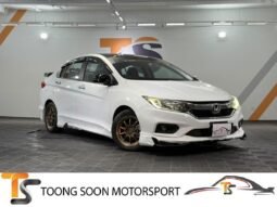 HONDA CITY E i-VTEC 1.5L (AT)