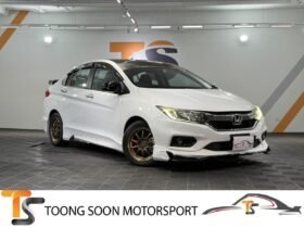 HONDA CITY E i-VTEC 1.5L (AT)