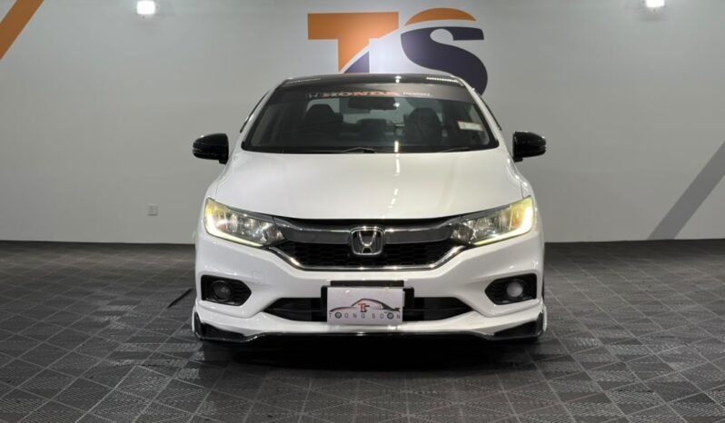 
								HONDA CITY E i-VTEC 1.5L (AT) full									