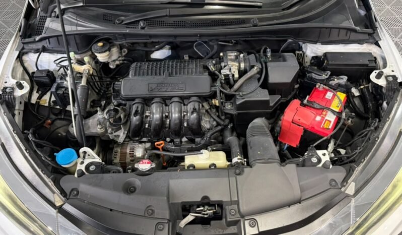 
								HONDA CITY E i-VTEC 1.5L (AT) full									