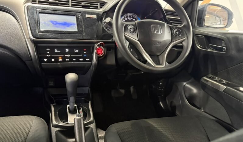 
								HONDA CITY E i-VTEC 1.5L (AT) full									