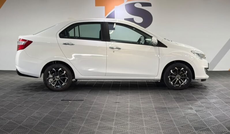 
								PERODUA BEZZA 1.3L X (AT) full									