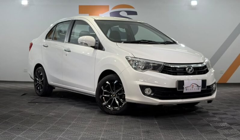 
								PERODUA BEZZA 1.3L X (AT) full									