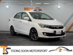 PERODUA BEZZA 1.3L X (AT)