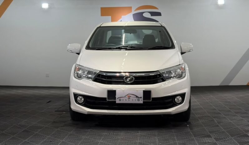 
								PERODUA BEZZA 1.3L X (AT) full									