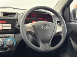 
										PERODUA BEZZA 1.3L X (AT) full									