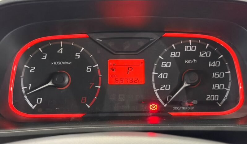 
								PERODUA BEZZA 1.3L X (AT) full									