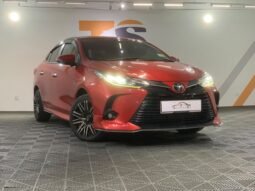 
										TOYOTA VIOS 1.5L G (AT) full									