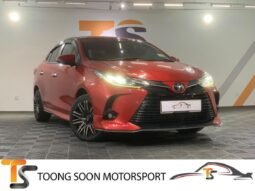 TOYOTA VIOS 1.5L G (AT)