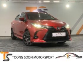 TOYOTA VIOS 1.5L G (AT)