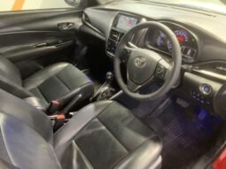 
										TOYOTA VIOS 1.5L G (AT) full									