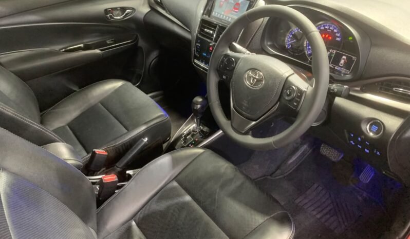 
								TOYOTA VIOS 1.5L G (AT) full									