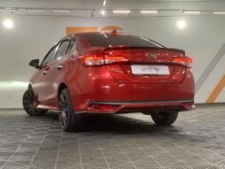 
										TOYOTA VIOS 1.5L G (AT) full									