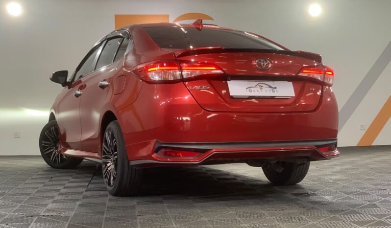 
								TOYOTA VIOS 1.5L G (AT) full									